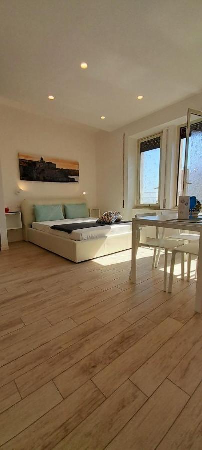 Barbara Classy Apartment 102 Сиракузы Экстерьер фото