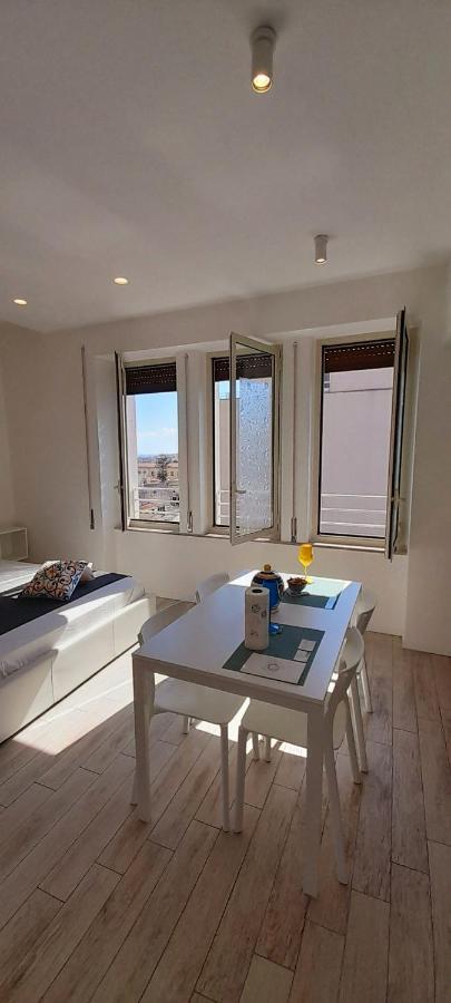 Barbara Classy Apartment 102 Сиракузы Экстерьер фото