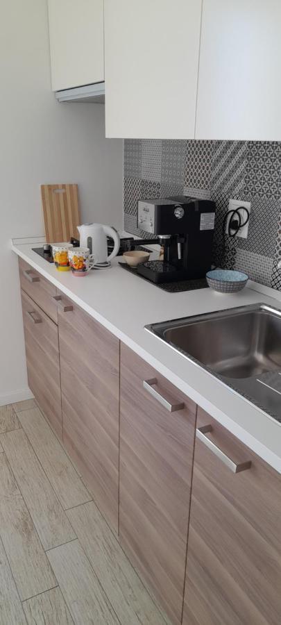 Barbara Classy Apartment 102 Сиракузы Экстерьер фото
