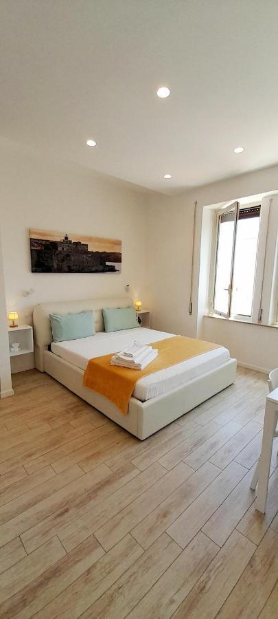 Barbara Classy Apartment 102 Сиракузы Экстерьер фото