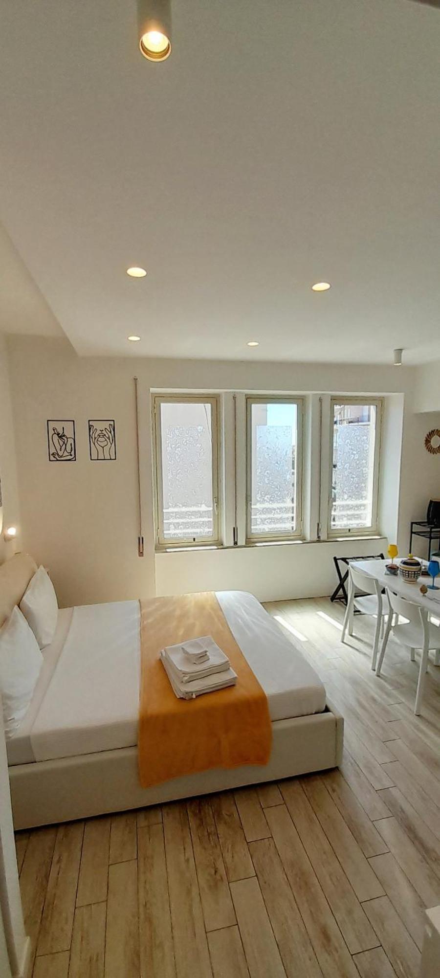 Barbara Classy Apartment 102 Сиракузы Экстерьер фото