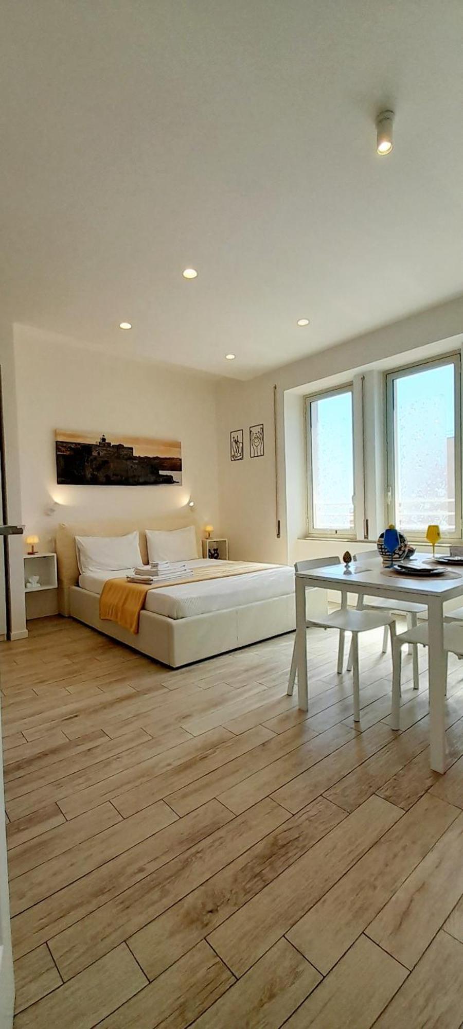 Barbara Classy Apartment 102 Сиракузы Экстерьер фото
